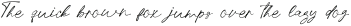 Pellegrie Signature otf (400)