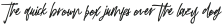 Bosstony 4 Slant otf (400)