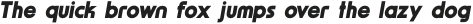 Morgan Black Italic otf (900)