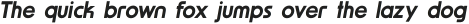 Morgan Bold Italic otf (700)