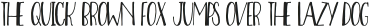 Stilt Regular otf (400)