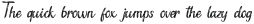 Thunderland Script otf (400)