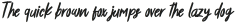 Right Flower Script ttf (400)