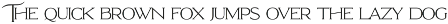 Parfaite Valeu Serif Font preview