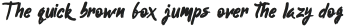 Mahenizar Script otf (400)