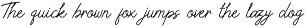 Drepton Olina Handwritten Font preview