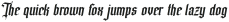 Cleanthes italic otf (400)