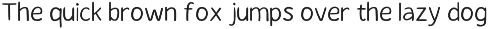 Orderly Handwritten Font preview