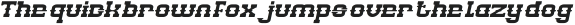 BILLY THE KID Italic otf (400)