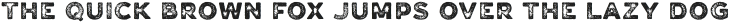 PlastunCaps-Textured otf (400)