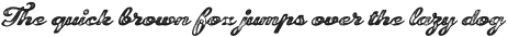 PlastunScript-Textured otf (400)