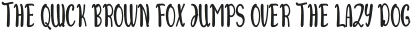 Sally Butter Sans Bold Bold otf (700)