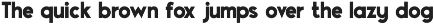 Luciano Typeface preview