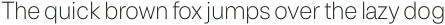 Axalp Grotesk Lite Light otf (300)