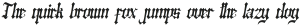 Crosshead Italic otf (400)