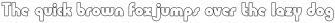 Classist Outline otf (400)