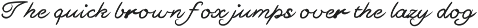 Royal Voice Font preview