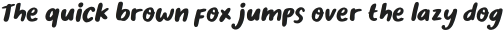 LoveNote-Italic otf (400)