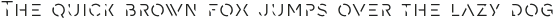 Spaco StencilSC Light otf (300)
