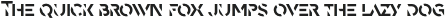 Spaco StencilSC Bold otf (700)