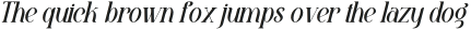 Barjiah Italic otf (400)