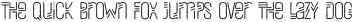 Mezitha Rough otf (400)