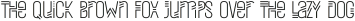 Mezitha Display otf (400)