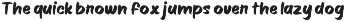 California Kingston - Layered Fonts preview
