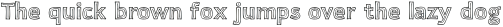 Bando Inline otf (400)