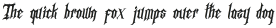 Rogusta Italic otf (400)