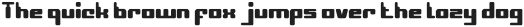 Computer Robot Bold otf (700)