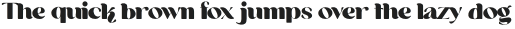 Compote Black otf (900)