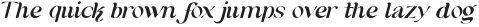 Compote Italic otf (400)
