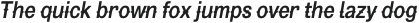 Pitmaster Bold Italic otf (700)