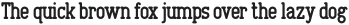 Graintype Regular otf (400)