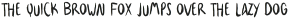 Quaoar ttf (400)