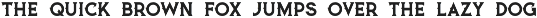 Vultron - Vintage Style Font preview