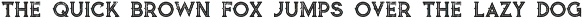 Vultron - Vintage Style Font preview