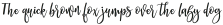Kind and Lovely Script otf (400)
