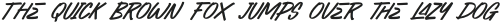 KOEASU-Italic otf (400)