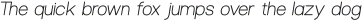 Bremenoff Light Italic otf (300)