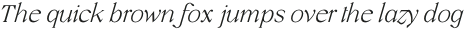 Crucial ExtraLight Italic otf (200)