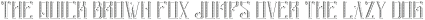 OldStyle Shadow and Texture FX otf (400)