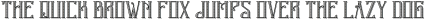 OldStyle Shadow and Texture otf (400)