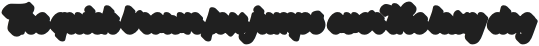 Hello Youthen Extrude otf (400)