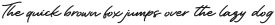Vintage Signature otf (400)