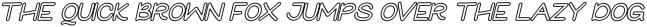 Valhalla Italic Outline otf (400)