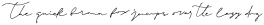 Rumangsa Signature otf (400)