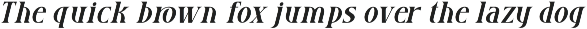 Grozery Stylish Serif Font preview