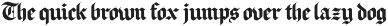 ED Manteca - Combination Typeface preview